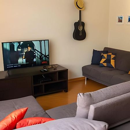 Ferienwohnung Casa Aconchegante Proxima Ao Santuario Aparecida  Exterior foto