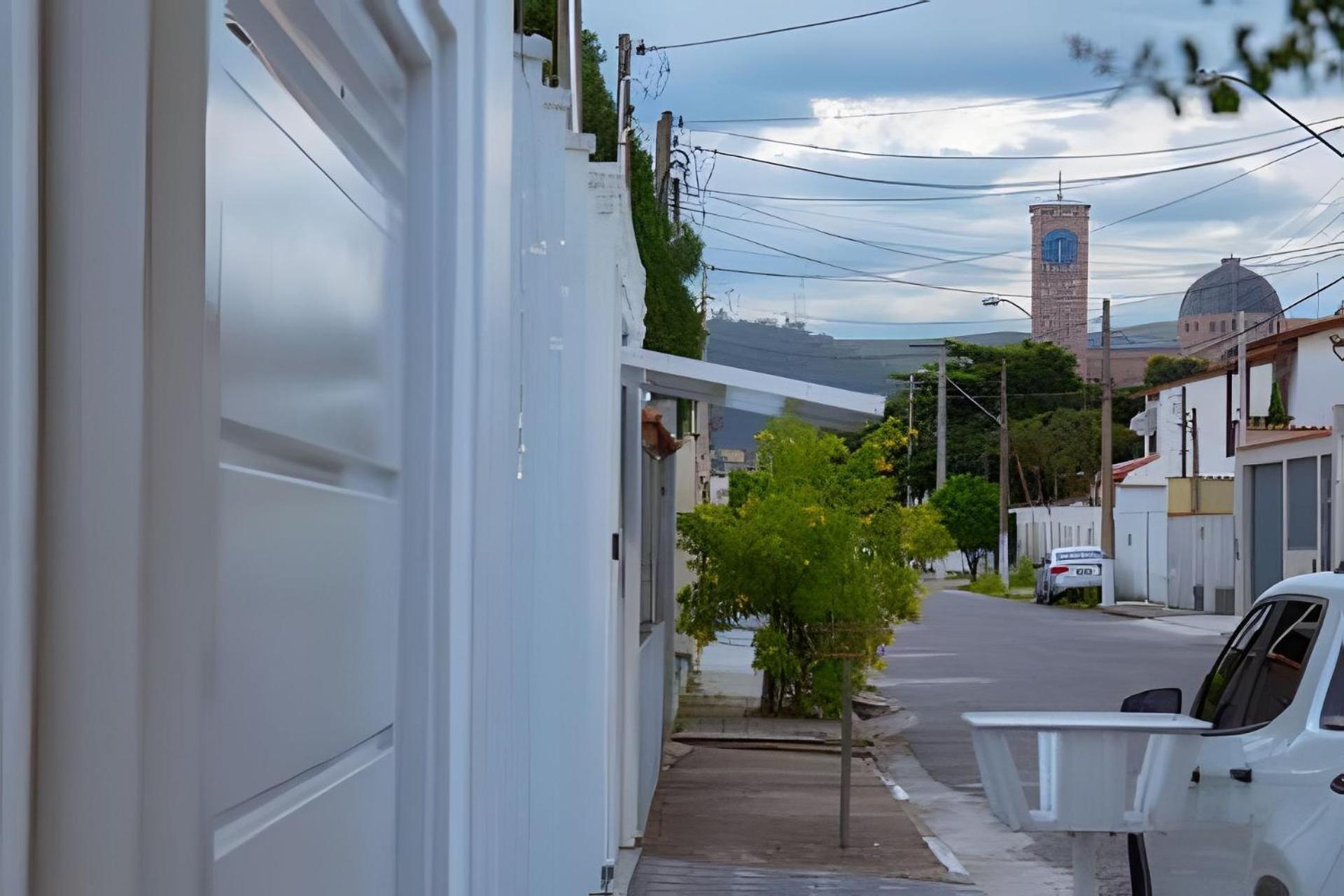 Ferienwohnung Casa Aconchegante Proxima Ao Santuario Aparecida  Exterior foto