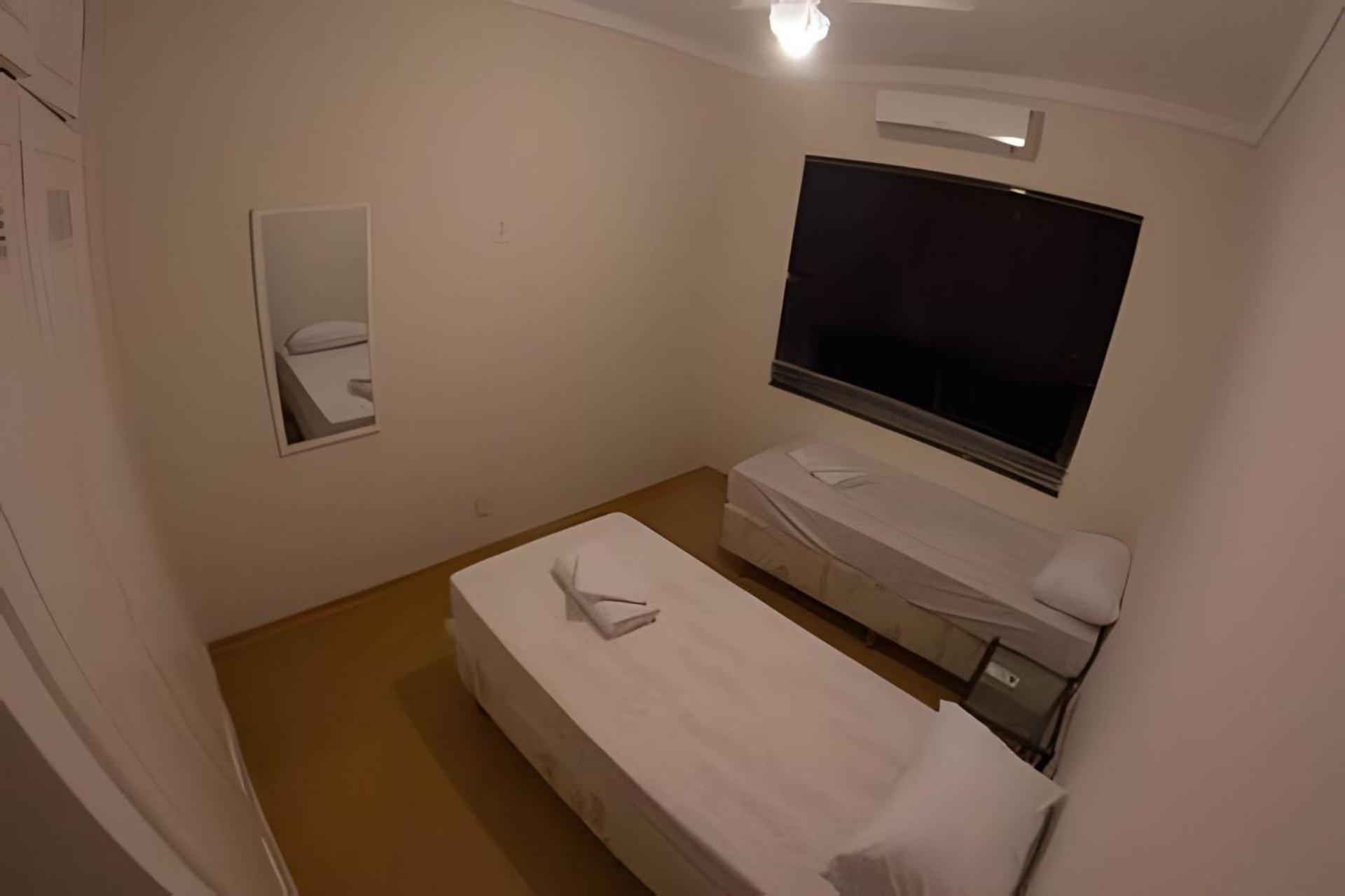 Ferienwohnung Casa Aconchegante Proxima Ao Santuario Aparecida  Exterior foto