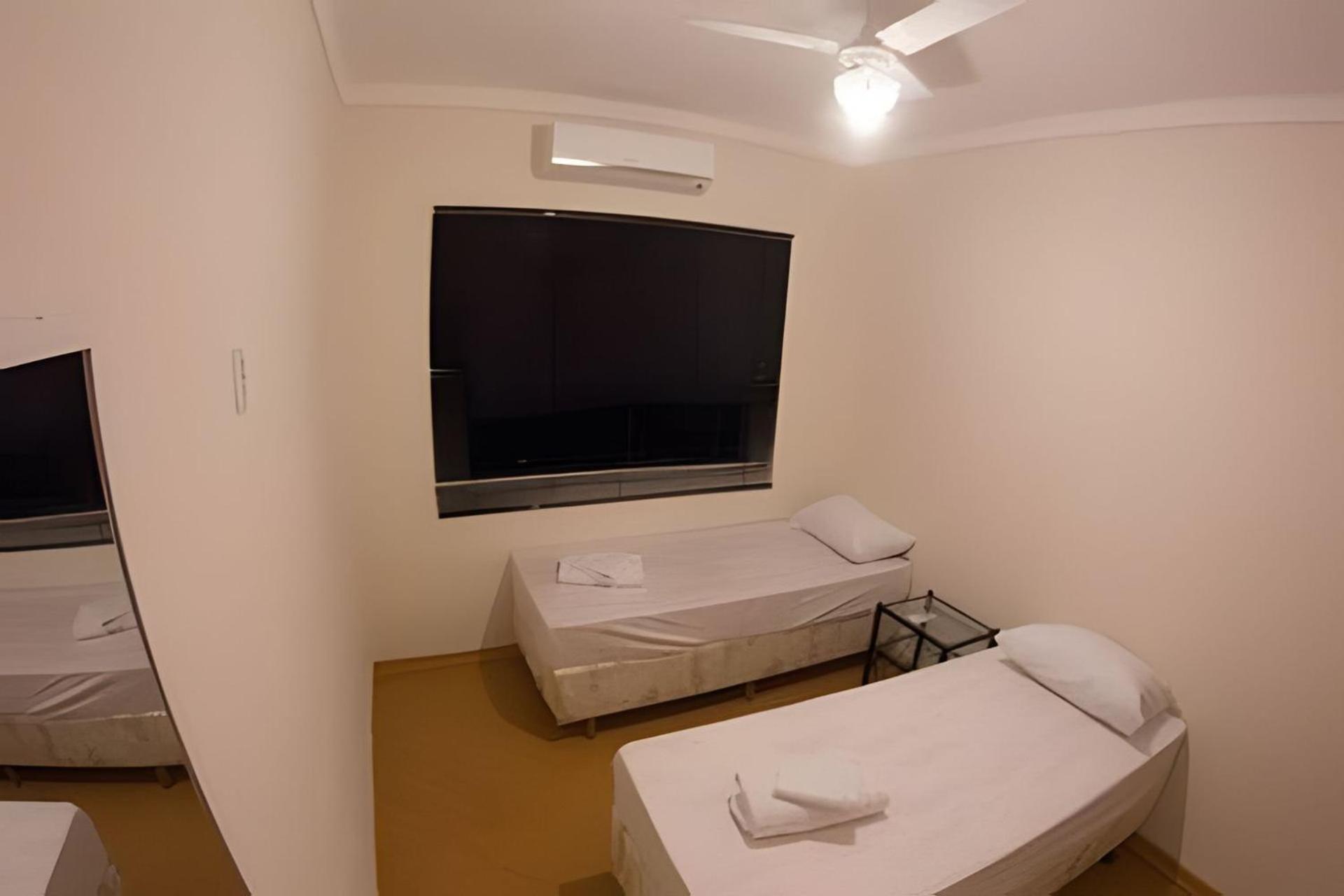 Ferienwohnung Casa Aconchegante Proxima Ao Santuario Aparecida  Exterior foto