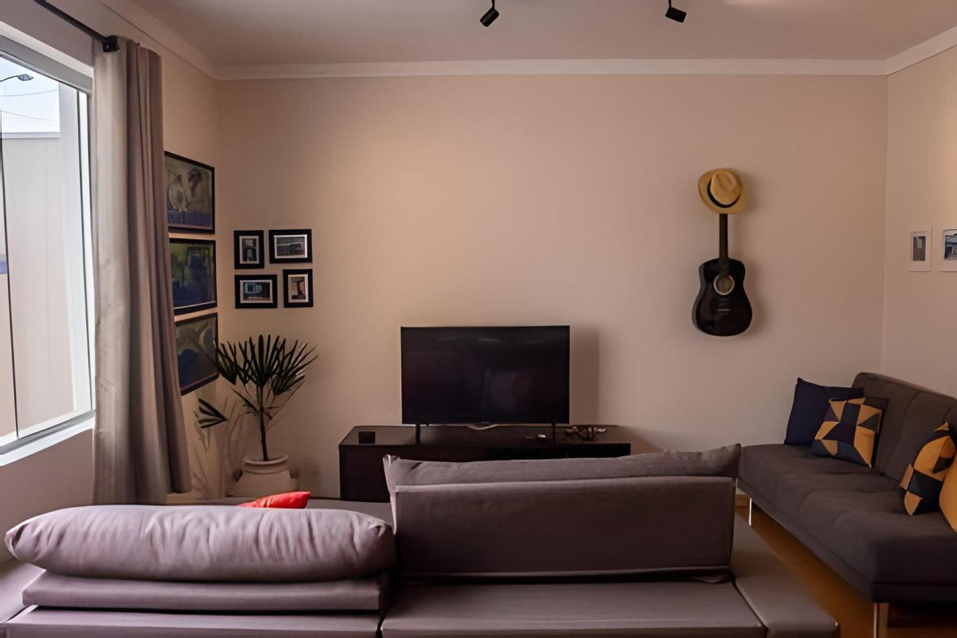 Ferienwohnung Casa Aconchegante Proxima Ao Santuario Aparecida  Exterior foto