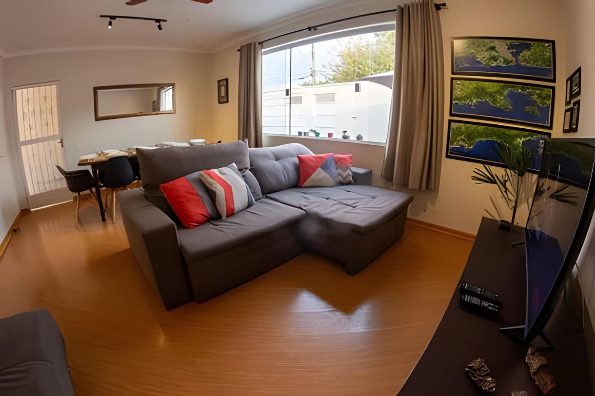 Ferienwohnung Casa Aconchegante Proxima Ao Santuario Aparecida  Exterior foto