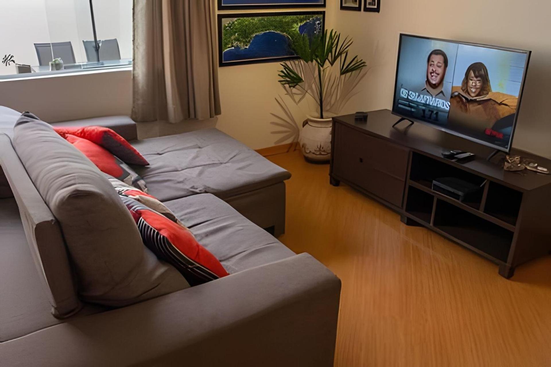 Ferienwohnung Casa Aconchegante Proxima Ao Santuario Aparecida  Exterior foto