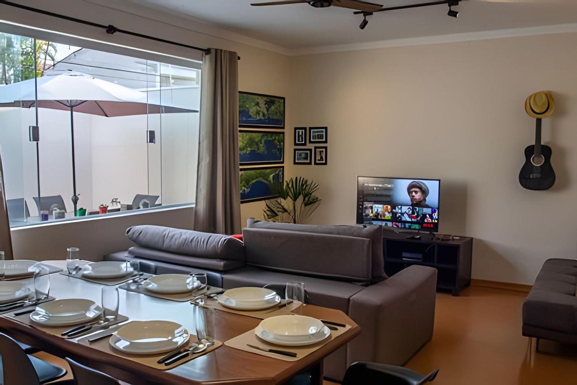 Ferienwohnung Casa Aconchegante Proxima Ao Santuario Aparecida  Exterior foto